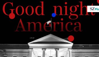 US-Wahlen: Good night America