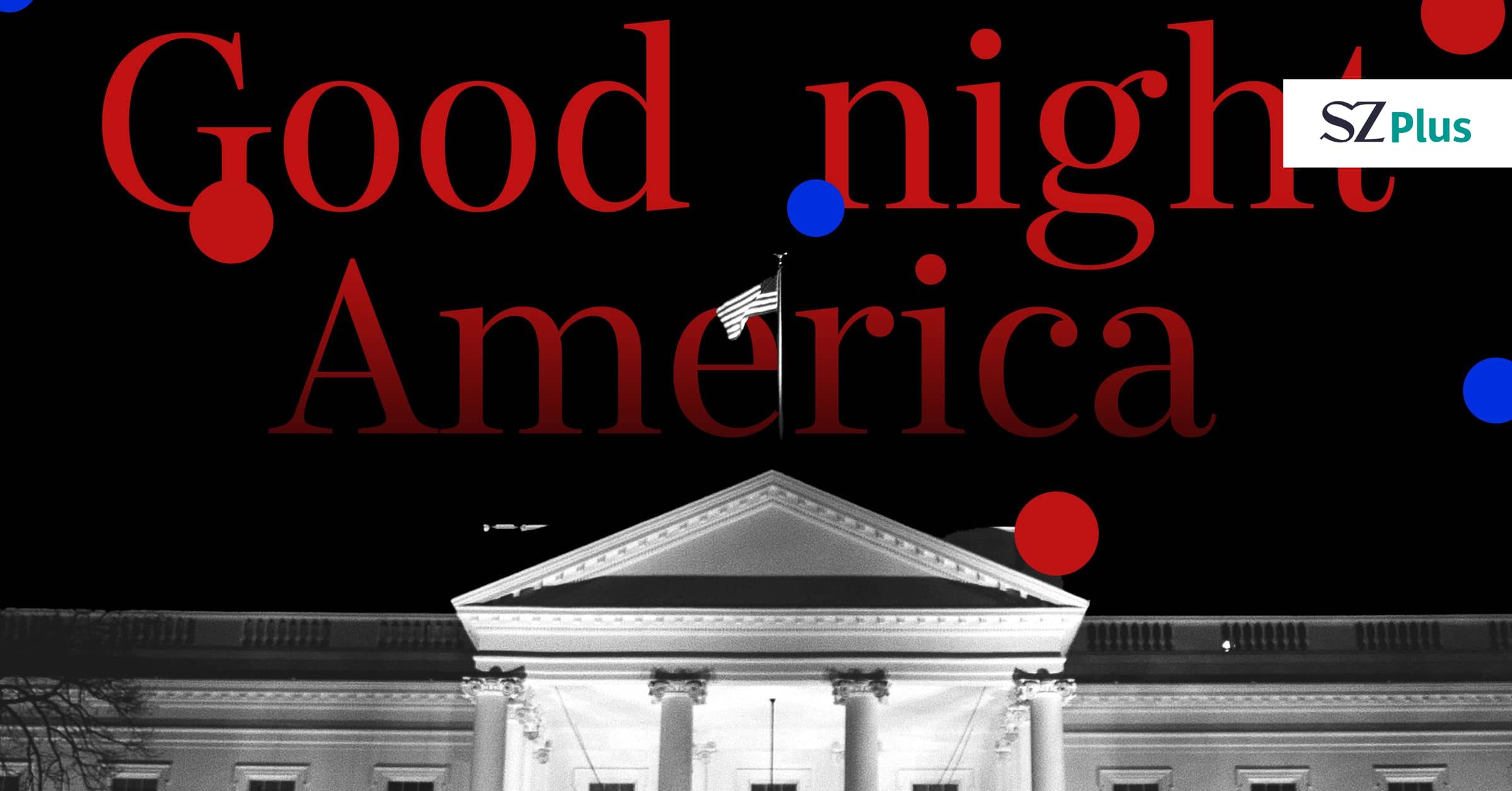 US-Wahlen: Good night America