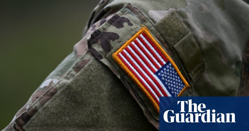 US army major faces rape and sexual assault charges involving 20 victims