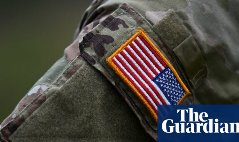 US army major faces rape and sexual assault charges involving 20 victims