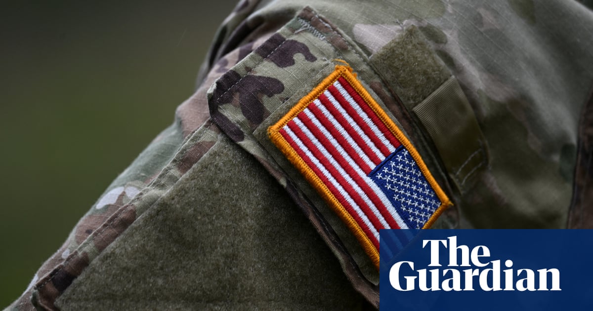 US army major faces rape and sexual assault charges involving 20 victims