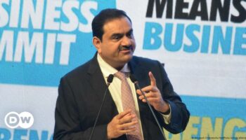 US charges Indian billionaire Gautam Adani in bribery case