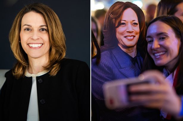 US election 2024: UK Democrats' defiant six-word message as Kamala Harris vies for victory