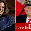 US election 2024 live: Harris and Trump converge on rust belt as final day of campaigning begins