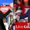 US election 2024 live updates: Trump and Harris make final pitches in crucial battlegrounds as campaigning enters last hours