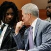 US rapper Young Thug released after pleading guilty on gang charges