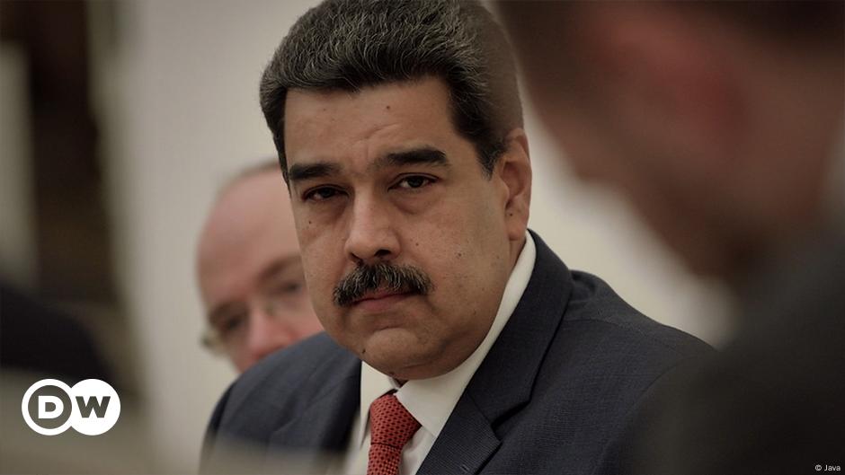 US slaps sanctions on Venezuelan officials