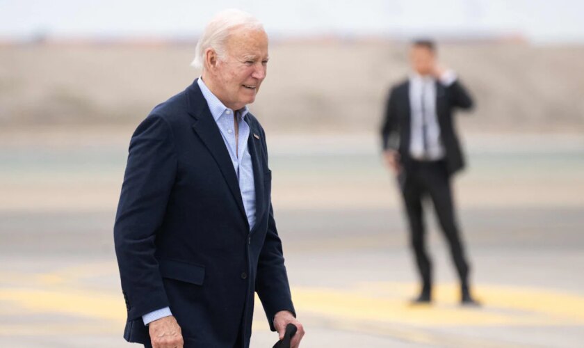 USA: Biden ändert Ukraine-Politik