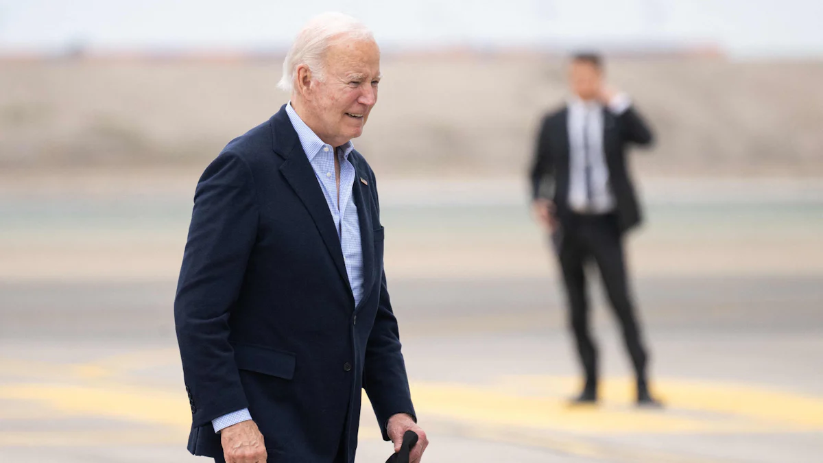 USA: Biden ändert Ukraine-Politik