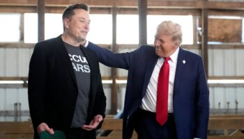 USA: Trump macht Musk zum Berater für Kürzung von Regierungsausgaben