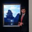 Un Magritte atteint 121 millions de dollars lors d’une vente chez Christie’s à New York