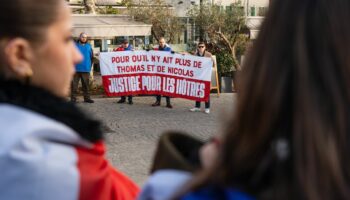 Un an après le meurtre de Thomas à Crépol, tension sans friction lors du rassemblement à Romans-sur-Isère