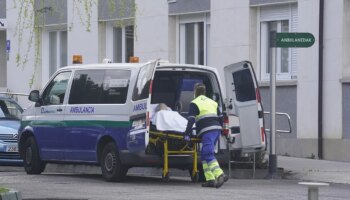 Un anciano de 68 años causa la muerte de su compañera de residencia de 94 años al herirle con un lápiz en la cara en Vitoria