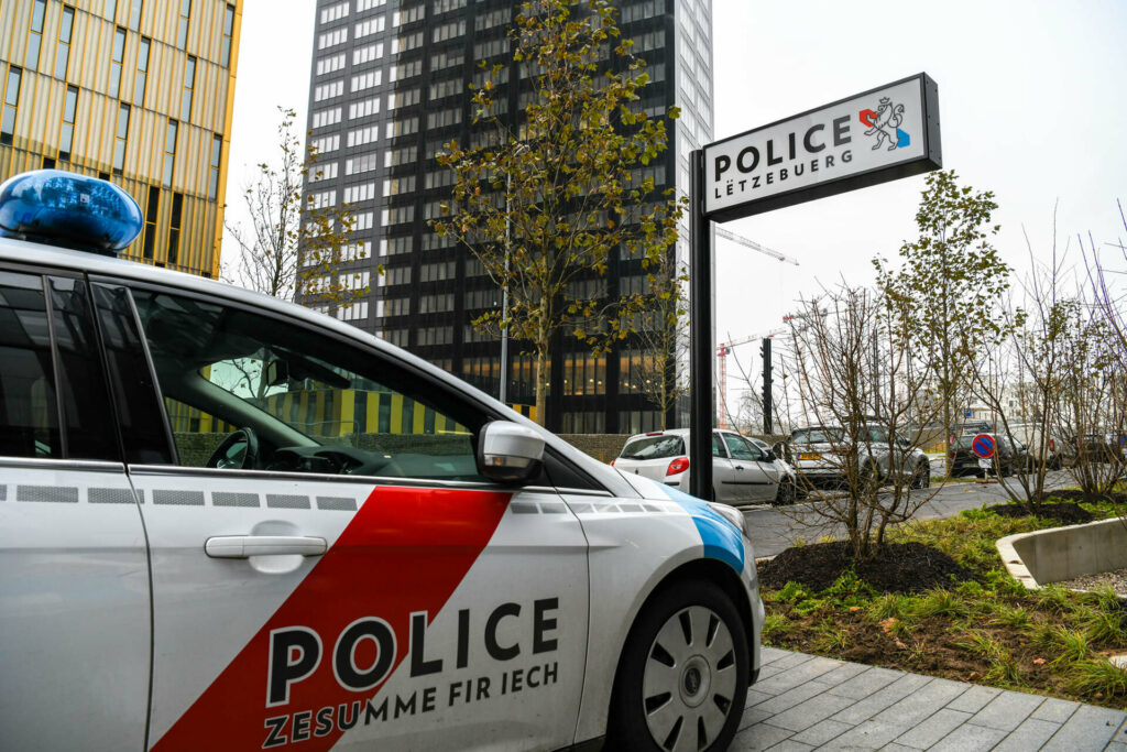 Un blessé grave: La police recherche des témoins après une altercation à Luxembourg-Ville