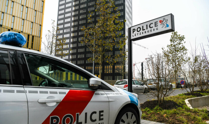 Un blessé grave: La police recherche des témoins après une altercation à Luxembourg-Ville