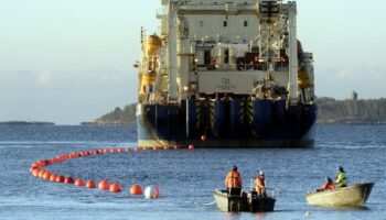 Un deuxième câble de télécommunication endommagé en mer Baltique, l’Allemagne dénonce un «sabotage»