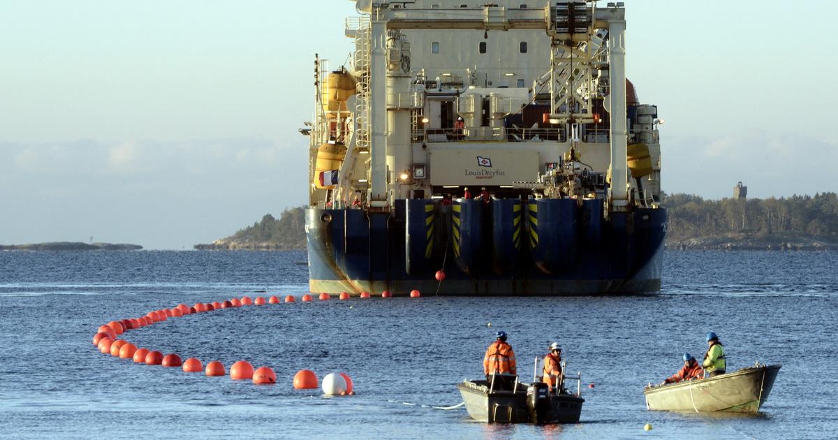 Un deuxième câble de télécommunication endommagé en mer Baltique, l’Allemagne dénonce un «sabotage»