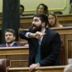 Un diputado de Vox defiende que el franquismo fue "una etapa de progreso para lograr la unidad nacional" y Bolaños lo acusa de "blanquear crímenes"