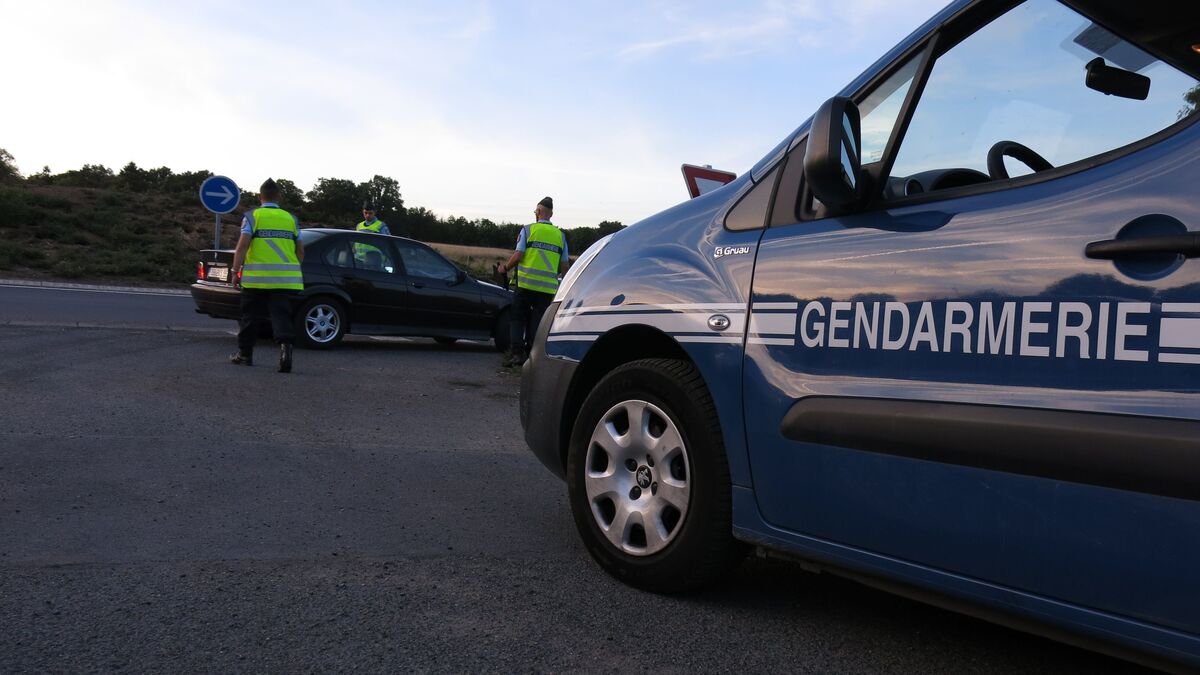 Un homme ivre et sous stupéfiants interpellé par les gendarmes après 10 km de course-poursuite dans l’Oise