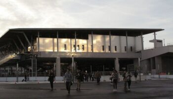 Un homme percuté par un RER en gare de Nanterre-Université lors d’une intervention d’agents de sécurité de la RATP