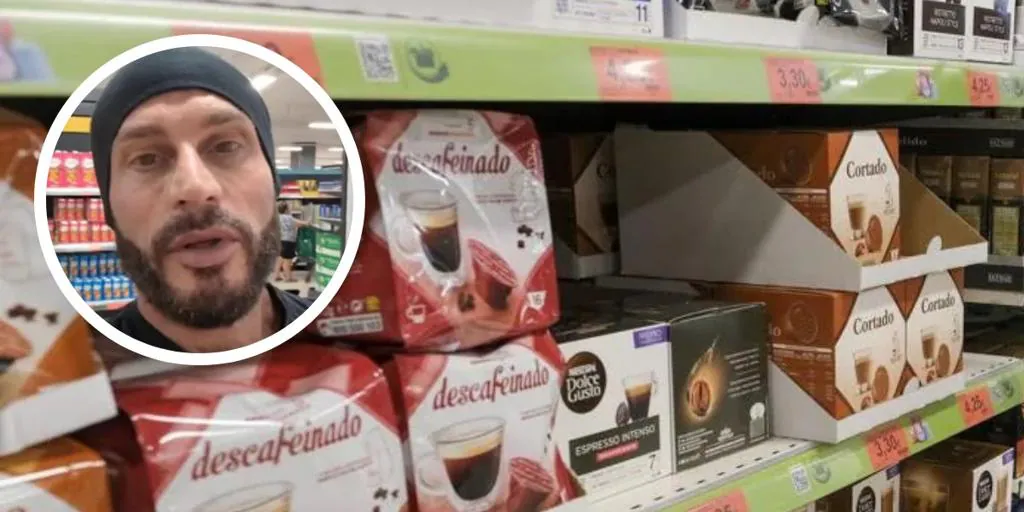 Un nutricionista va al Mercadona y valora la calidad del café que se vende en este supermercado: «Evita comprar siempre...»