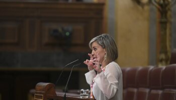 Una diputada próxima a Yolanda Díaz gana enteros para sustituir a Errejón en el puzle de Sumar: Verónica Martínez Barbero