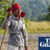 Uncontacted hunter-gatherers facing threat of genocide because of minerals mining, claims report