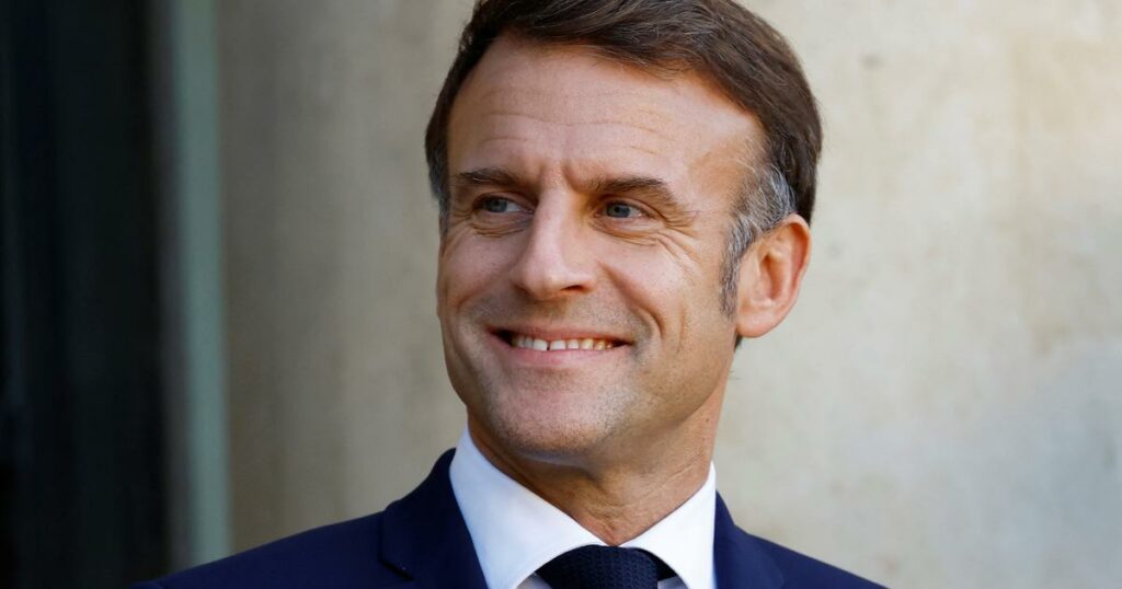 «Une Europe d’herbivores dans un monde carnivore» : d’où vient cette expression employée par Emmanuel Macron ?