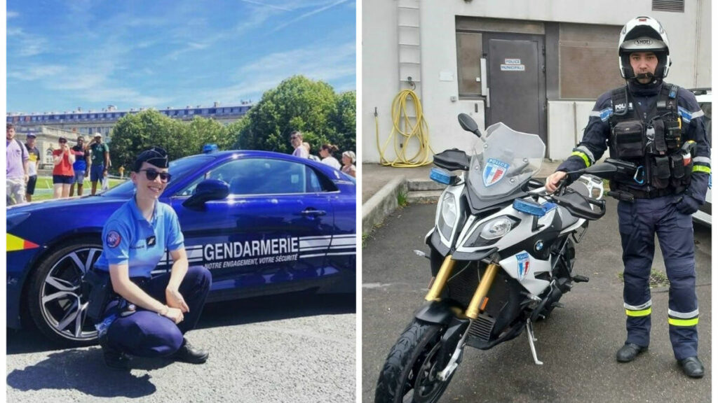 Une gendarme et un policier héros de l’A1 : « À deux ou trois minutes près, le routier brûlait dans sa cabine »