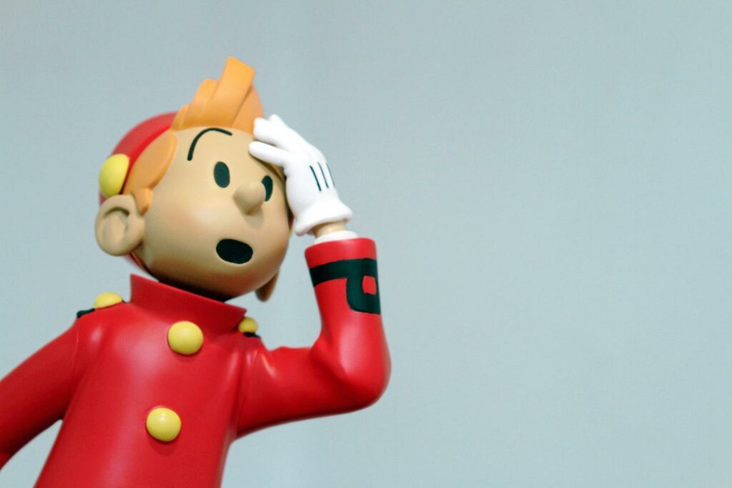 Une histoire de Spirou retirée de la vente après des accusations de racisme