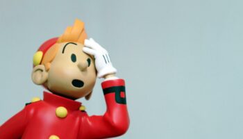 Une histoire de Spirou retirée de la vente après des accusations de racisme