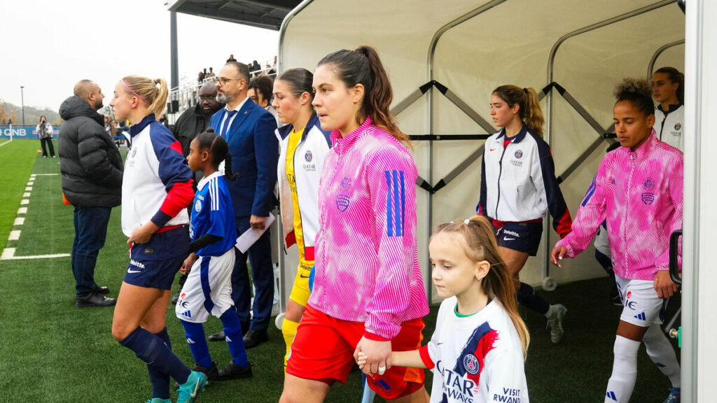 « Une manière de pénétrer dans la maison du PSG » : découvrez le campus au cœur de la fan zone des féminines