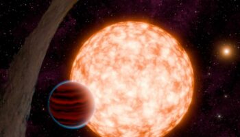 Une très jeune exoplanète découverte dans un système stellaire à l’architecture «incompréhensible»