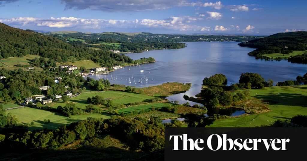 United Utilities refuses to hand over data on sewage discharges into Windermere