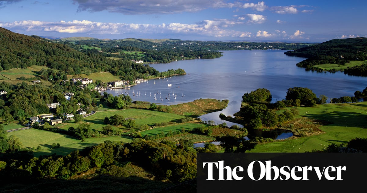 United Utilities refuses to hand over data on sewage discharges into Windermere