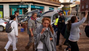 Unwetter in Spanien: Wurden die Menschen zu spät gewarnt?