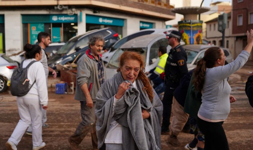 Unwetter in Spanien: Wurden die Menschen zu spät gewarnt?