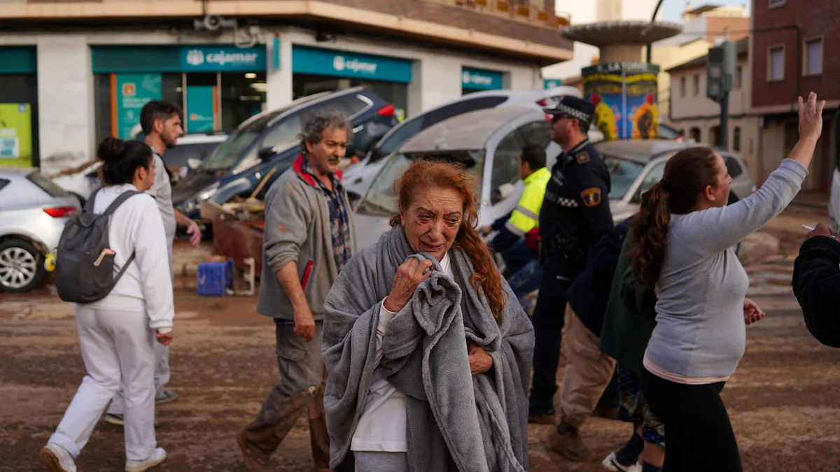 Unwetter in Spanien: Wurden die Menschen zu spät gewarnt?