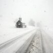 Unwetterwarnung des DWD: Schnee und schwere Sturmböen in Bayern – Unfälle im Allgäu