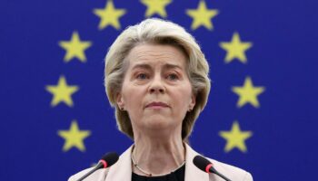 Ursula von der Leyen, l’«impératrice» en position de force face à Paris et Berlin