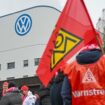 VW talks: Union demands deal before Christmas