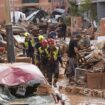 Valencia death toll rises to over 200 after floods in Spain