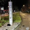 Vandalisme: Des individus s'attaquent à un radar installé à Trèves