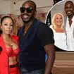 Vanessa Feltz's ex fiancé Ben Ofoedu, 52, SPLITS from girlfriend Precious Muir, 40, following year-long romance as the reason for their painful separation is revealed