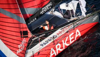 Vendée Globe 2024 : Yoann Richomme prend la tête… Le classement de la course le 13 novembre au matin