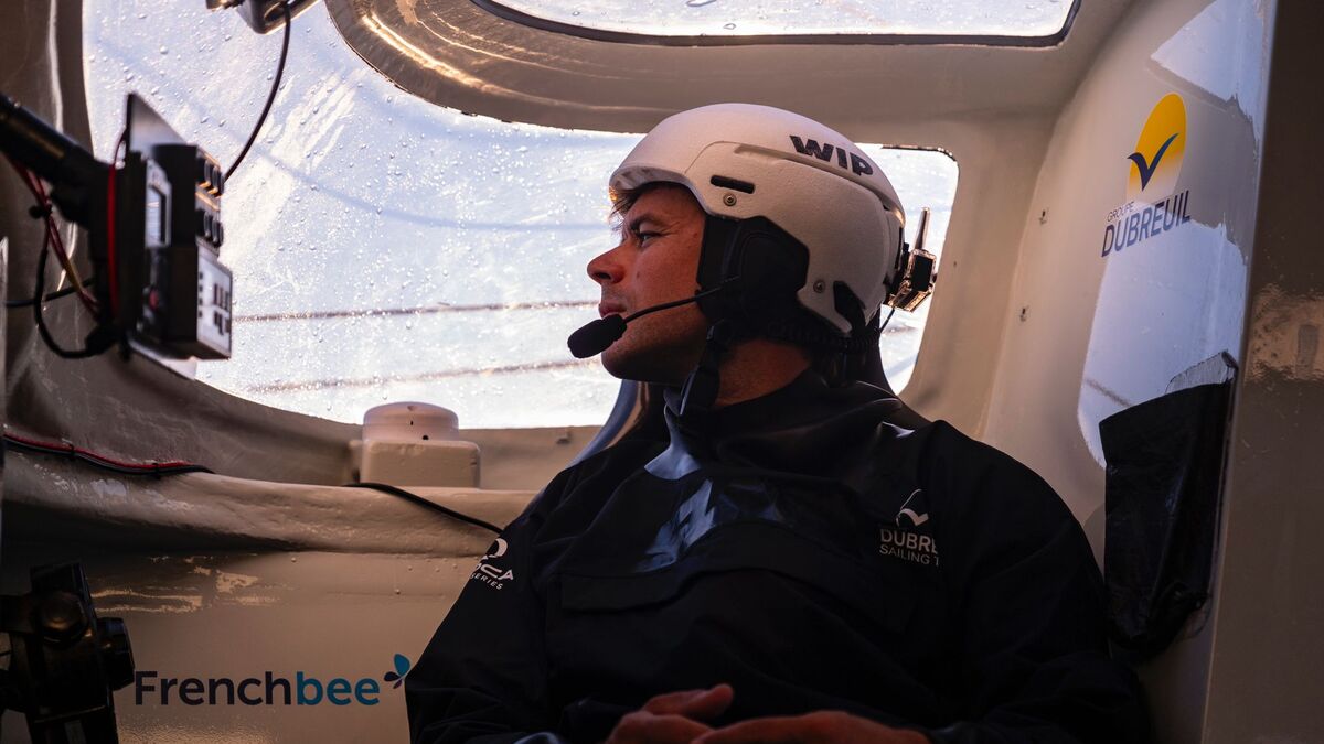 Vendée Globe 2024 : casque, ceinture de sécurité, siège ergonomique… Des nouveautés pour éviter les accidents