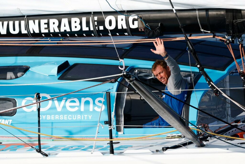 Vendée Globe 2024 : la Team VULNERABLE, une « écurie de formule 1 » en première ligne