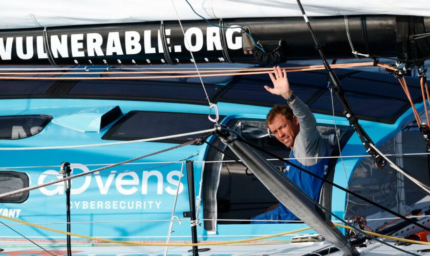 Vendée Globe 2024 : la Team VULNERABLE, une « écurie de formule 1 » en première ligne