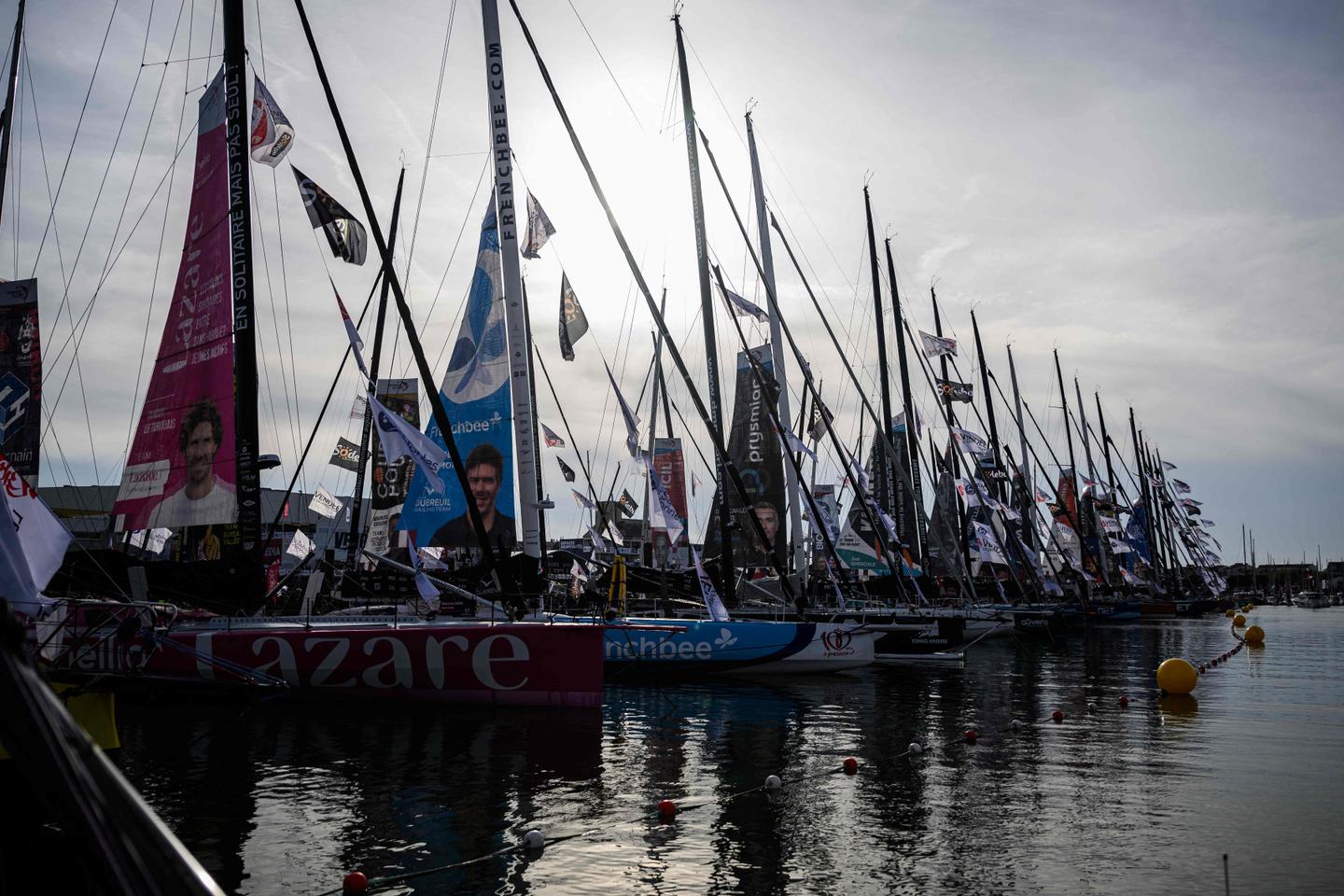 Vendée Globe 2024 : tout ce qu’il faut savoir