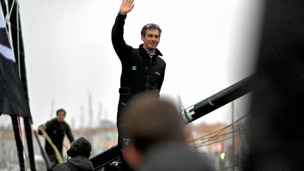 Vendée Globe 2024 : un peloton de 11 mené par Dalin à Madère… Le classement de la course le 13 novembre au soir